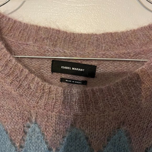 Isabel Marant Manny Sweater - Picture 2 of 7